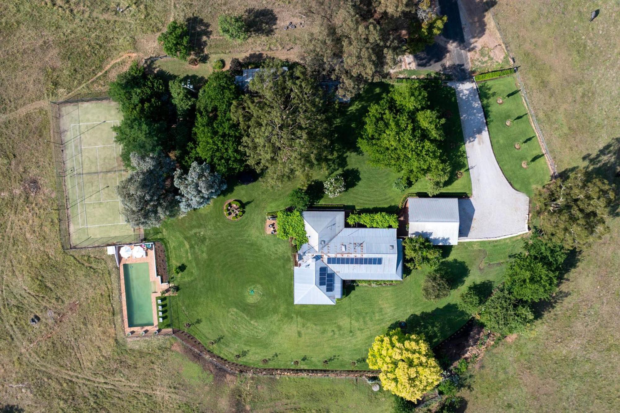 Stay In Mudgee The Grove, The Church, And Premium Private Homestead Buitenkant foto